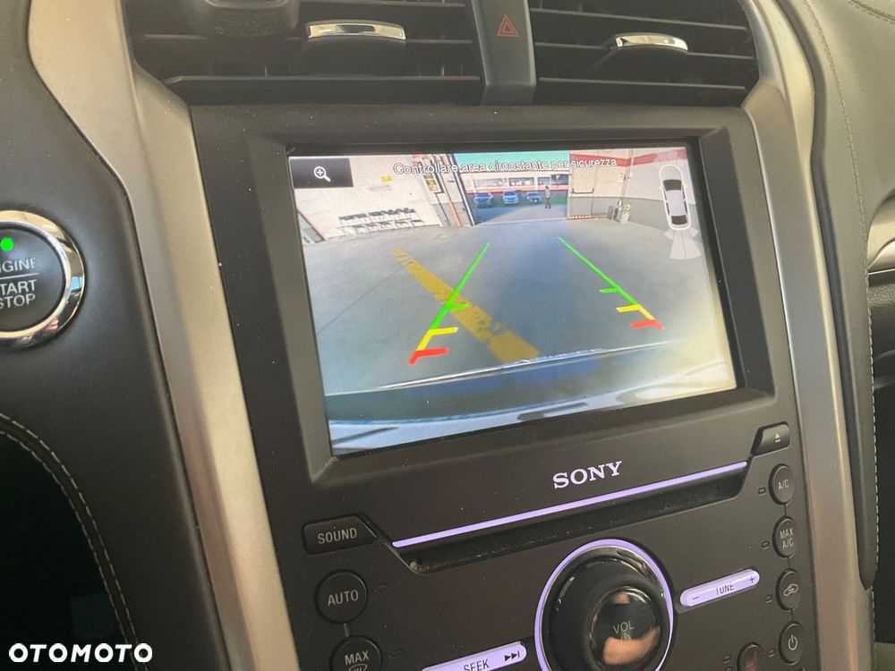 Ford Mondeo 2.0 TDCi PowerShift-Aut Allrad Vignale - 9