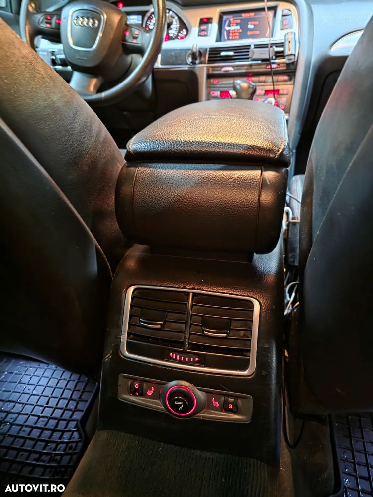 Audi A6 2.7 TDI DPF quattro Tip Avant - 6