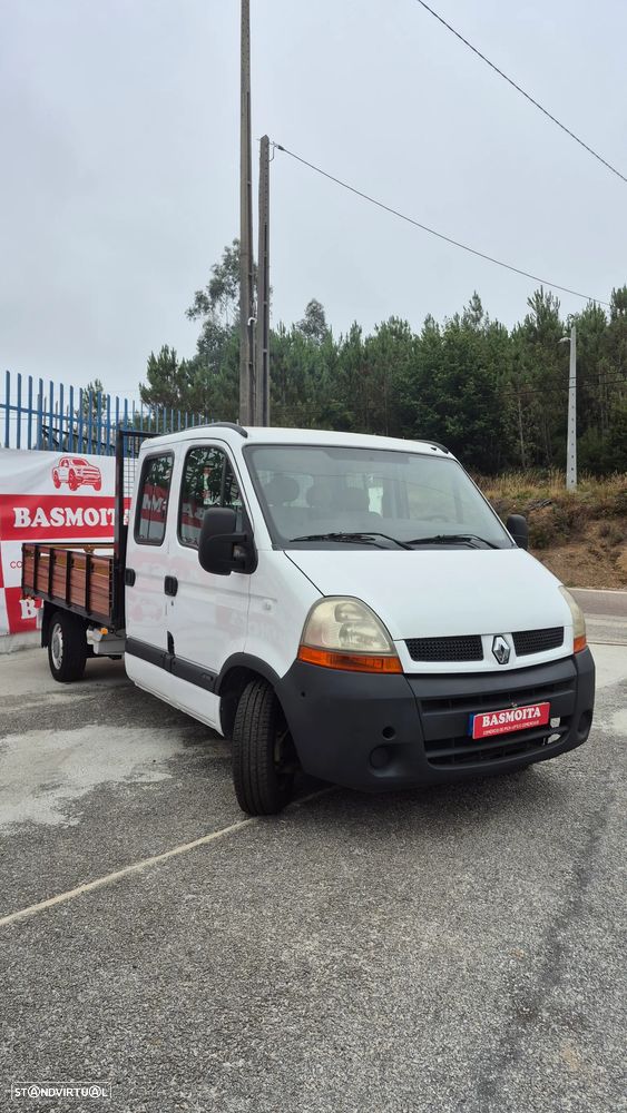 Renault Master - 3