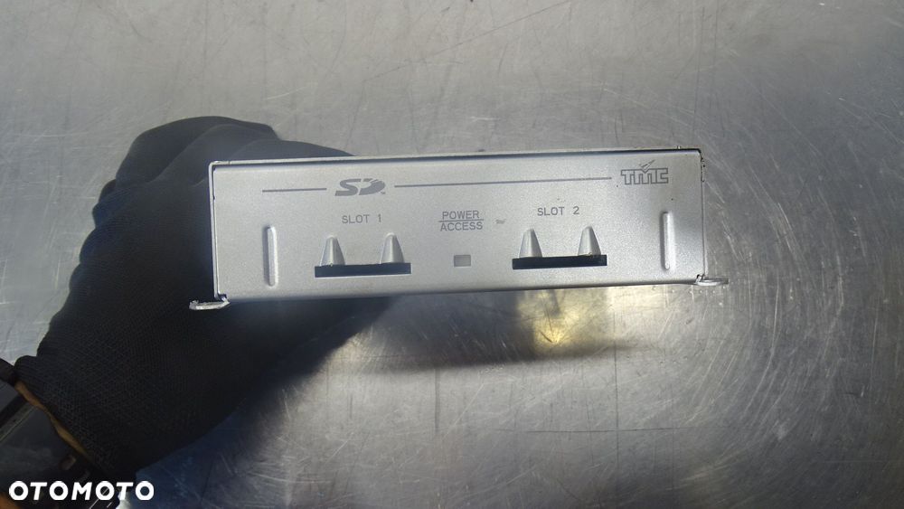 MODUŁ GPS SAAB 9-3 II 1.9TID ANNRR200-00 - 4
