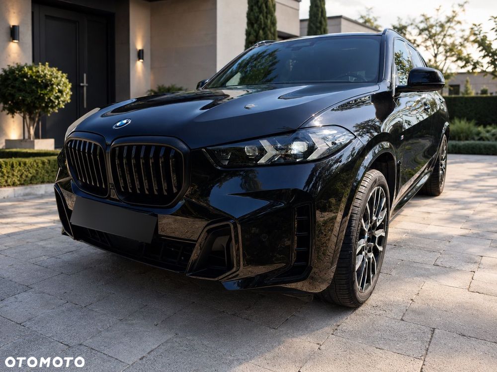 BMW X5 xDrive40d mHEV M Sport Edition sport - 6