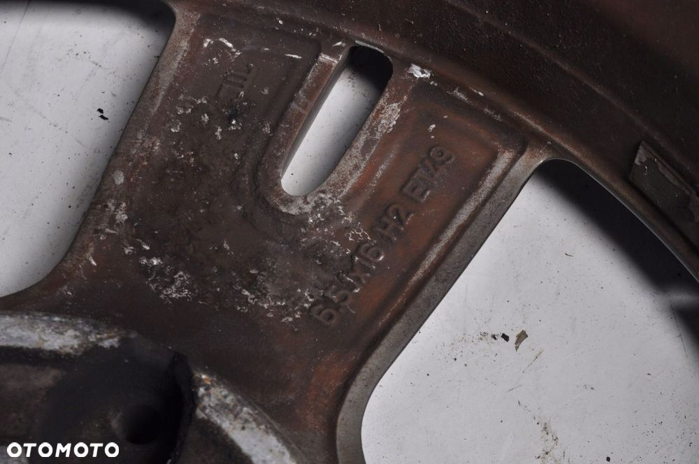 MERCEDES W246 FELGI ALUMINIOWE 5X112 R16 A2464010000 KOMPLET - 14