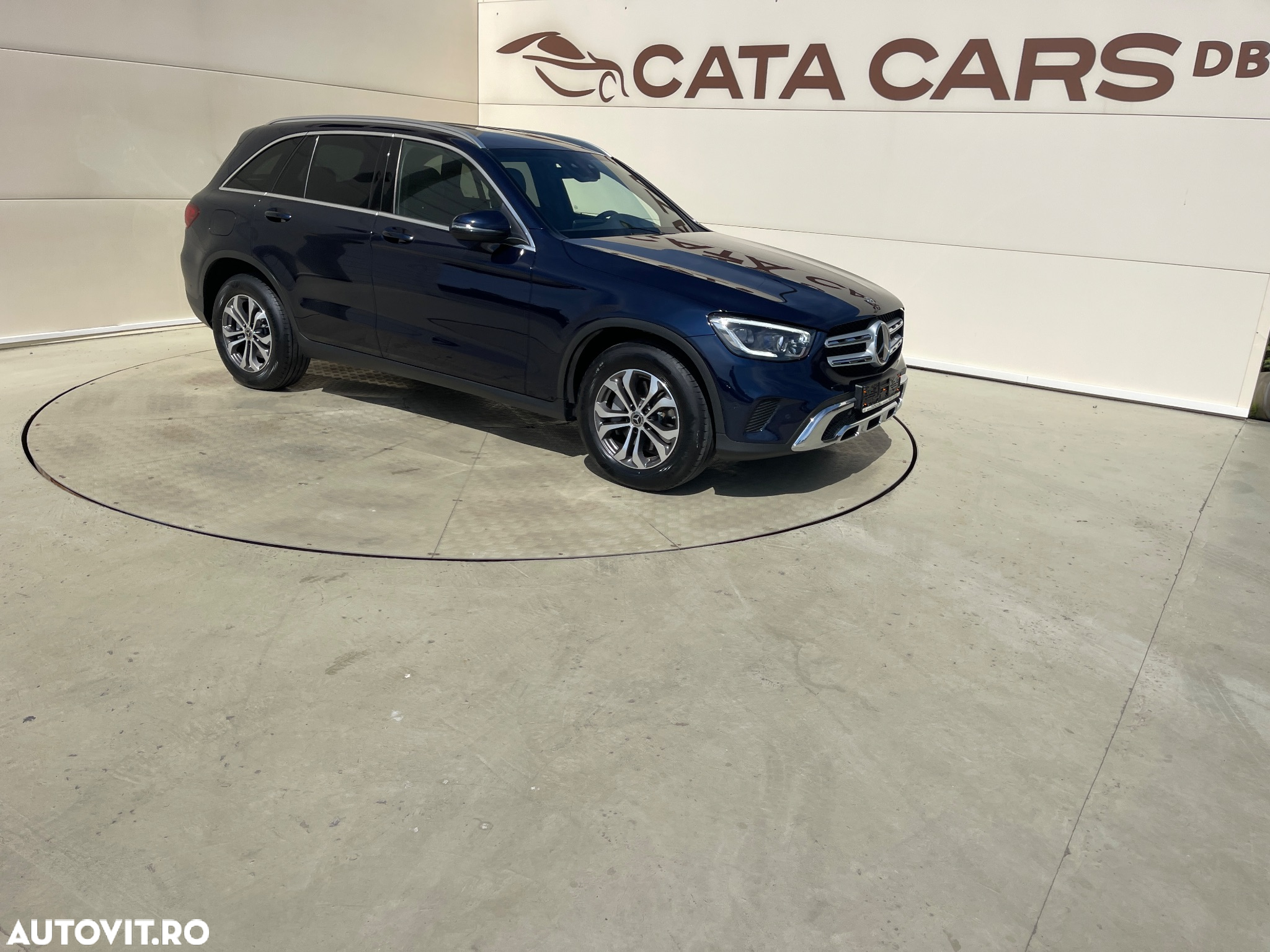 Mercedes-Benz GLC 200 d 4Matic 9G-TRONIC - 21