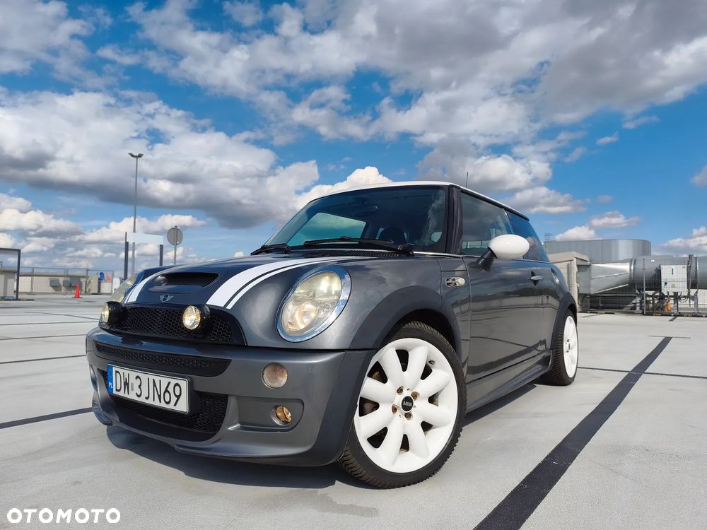 MINI Cooper S chili - 1