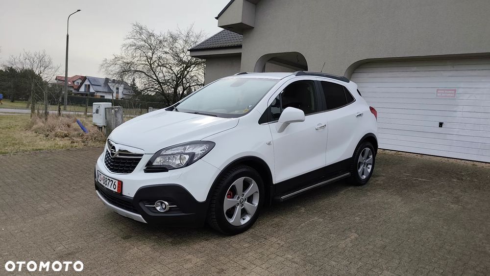 Opel Mokka 1.4 T Cosmo S&S EU6 - 34