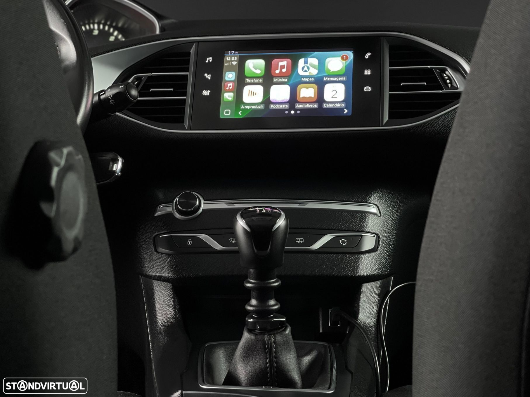 Peugeot 308 SW 1.5 BlueHDi Style - 11
