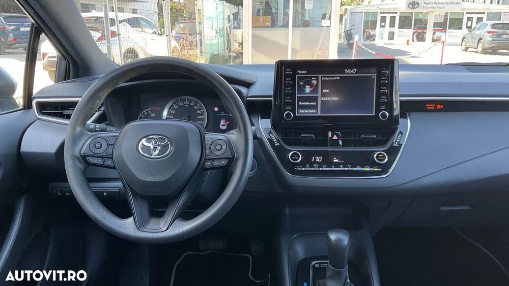 Toyota Corolla 1.8 HSD TS Eco - 26
