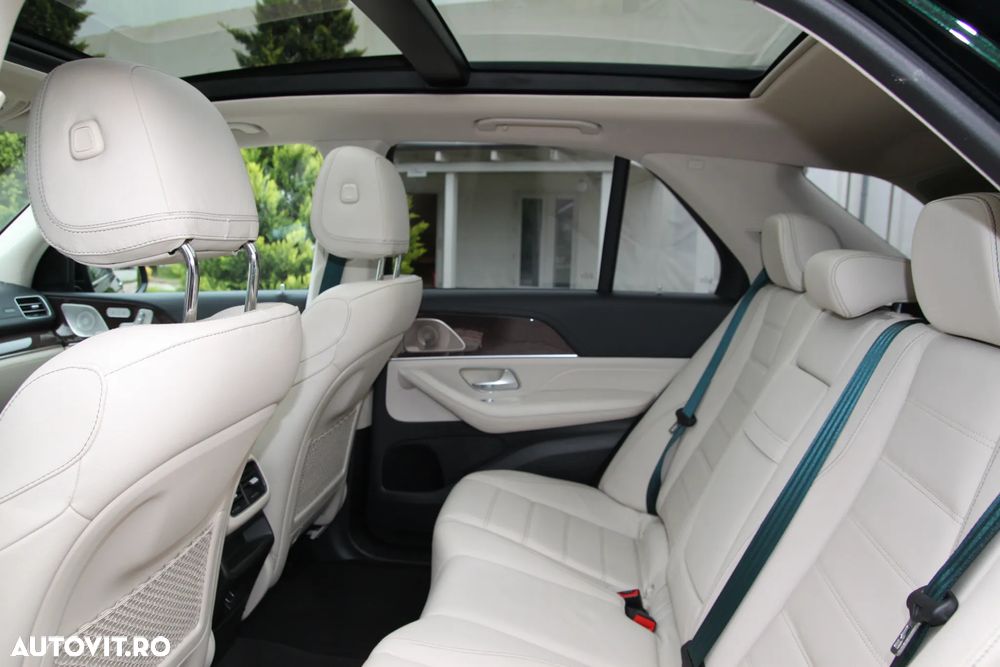 Mercedes-Benz GLE - 13