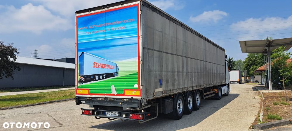 Mercedes-Benz Actros MP4 - 13