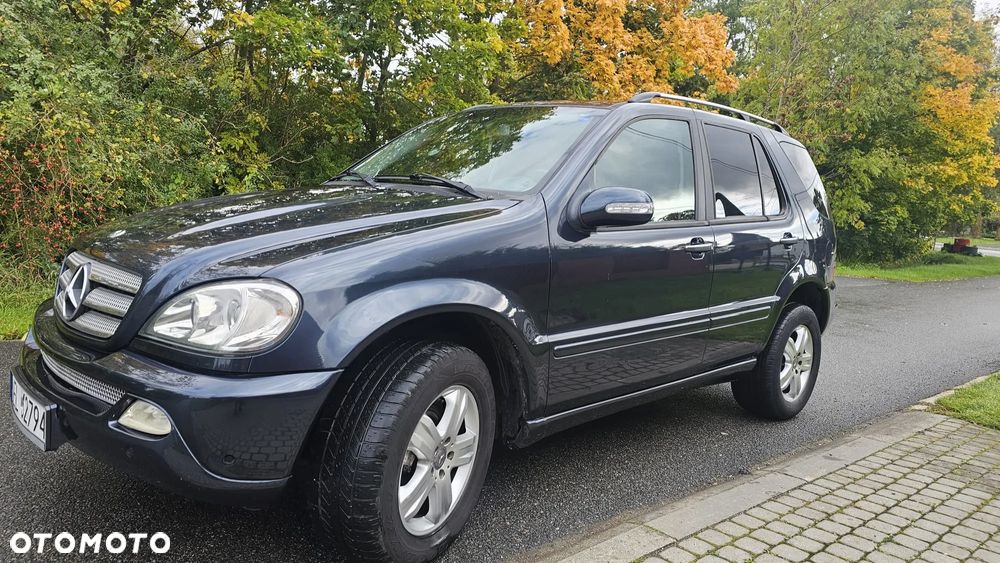 Mercedes-Benz ML - 3