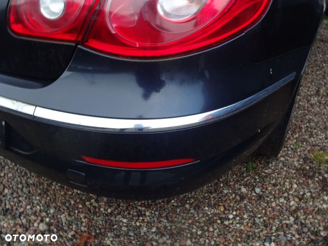 Tylny zderzak Volkswagen Passat CC LC9X - 2