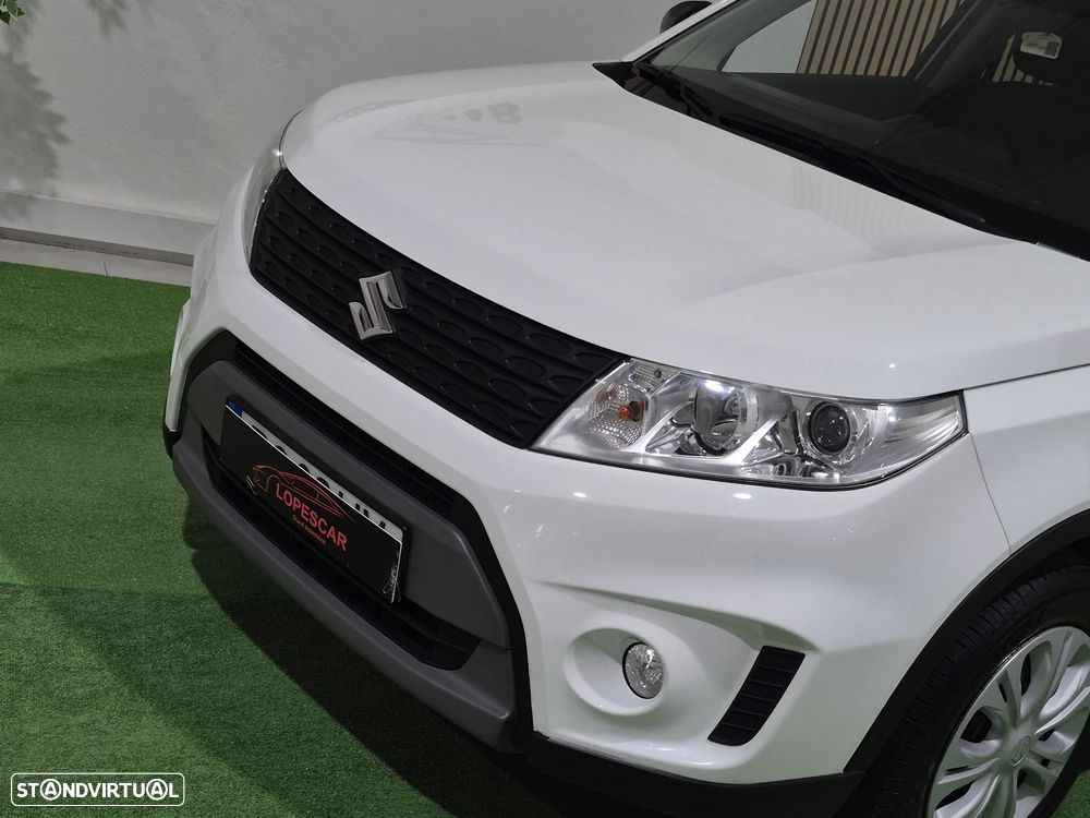 Suzuki Vitara 1.6 VVT GLX - 3
