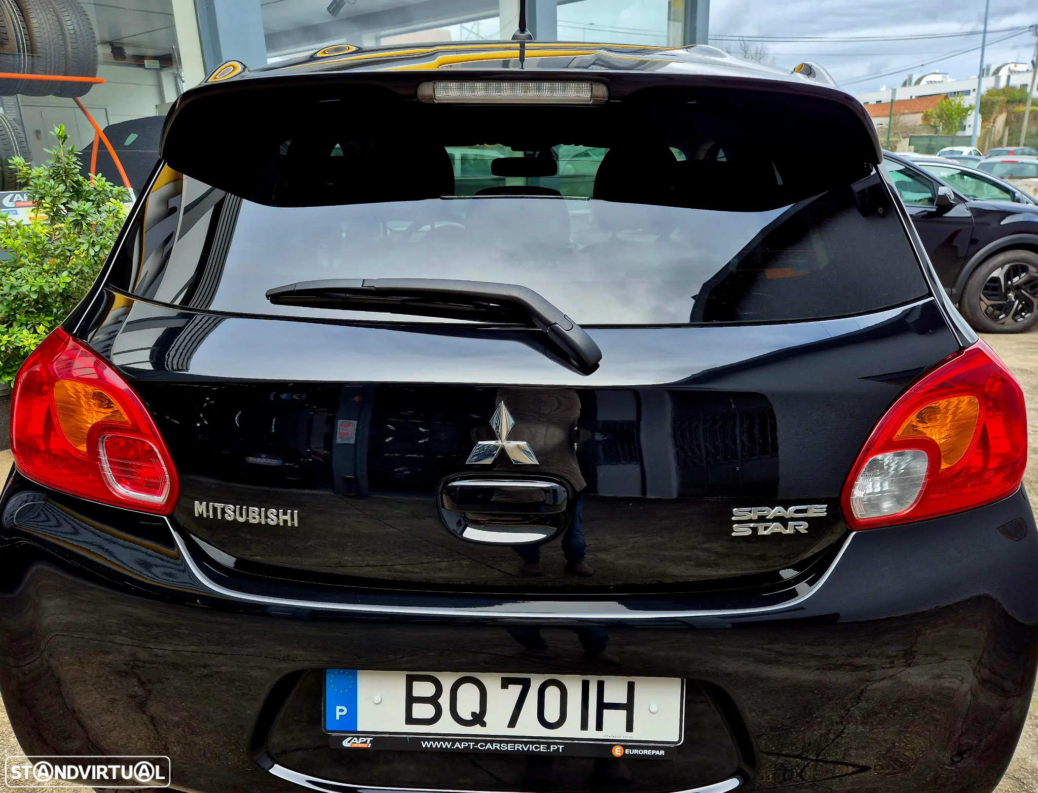 Mitsubishi Space Star 1.2 Intense ClearTec - 7