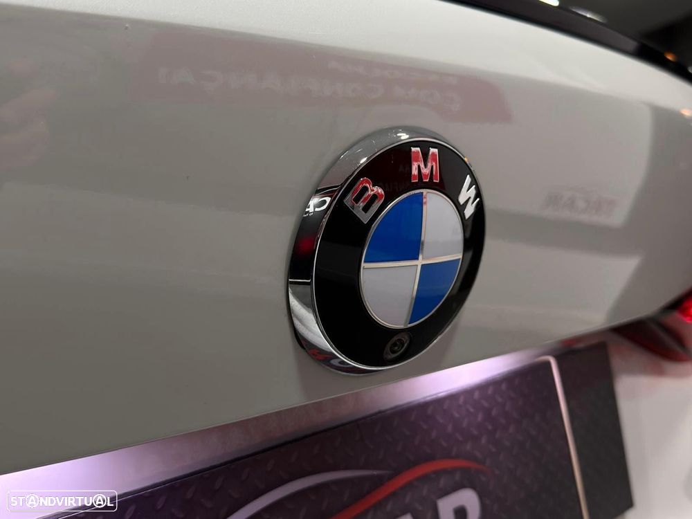 BMW 420 Gran Coupé d Pack Desportivo M Auto - 25