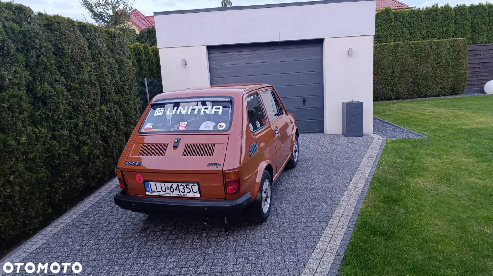 Fiat 126 - 3