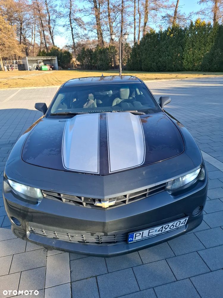 Chevrolet Camaro - 10