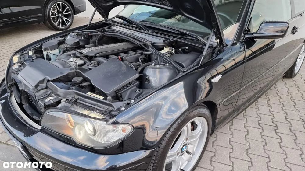 BMW Seria 3 325 Ci - 23