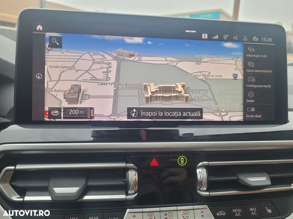 BMW X3 sDrive18d Aut. - 26