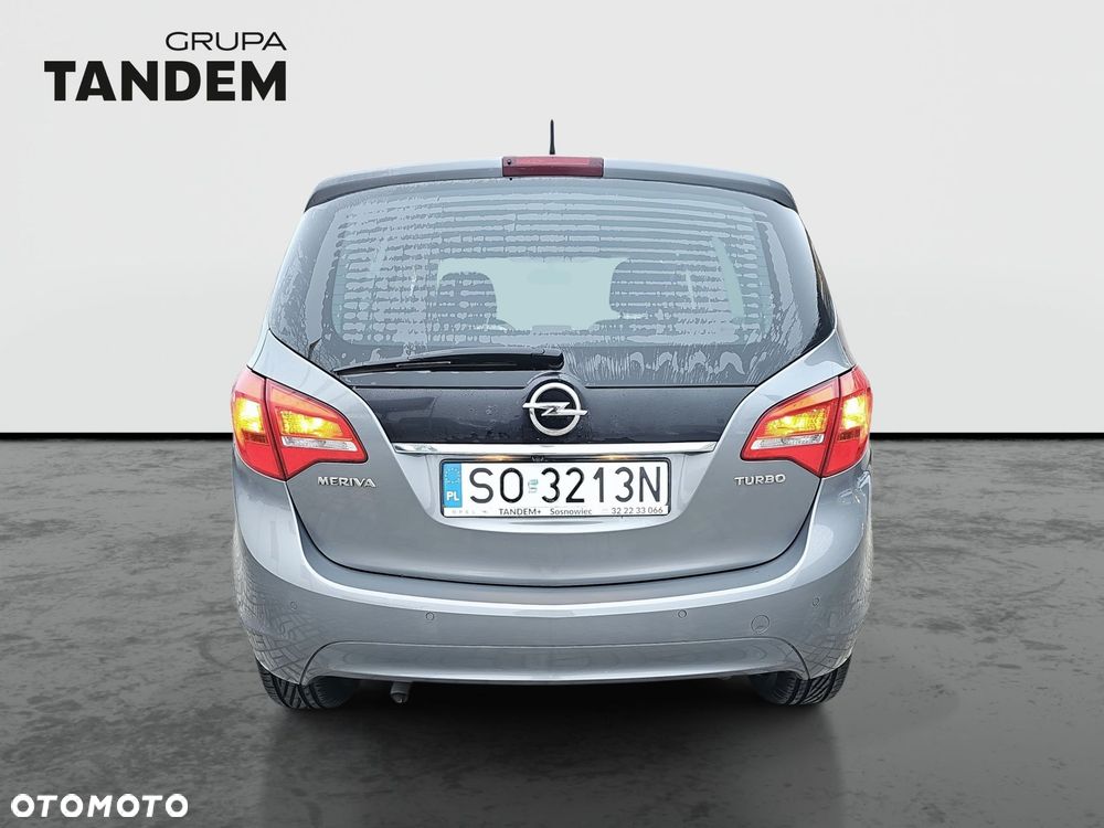 Opel Meriva - 8