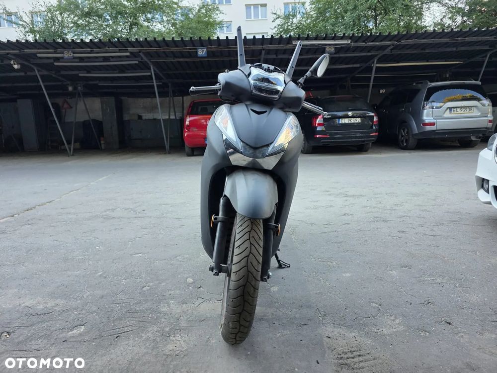 Honda SH - 2