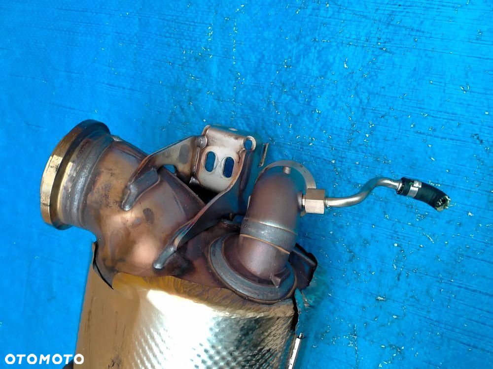 MERCEDES W206 A6541406301 DPF FAP ADBlue Filtr Cząstek Stałych Katalizator - 6