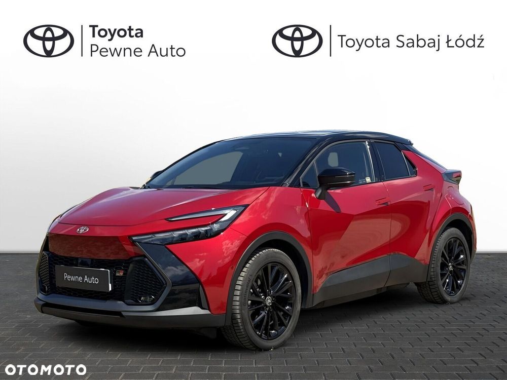Toyota C-HR - 1