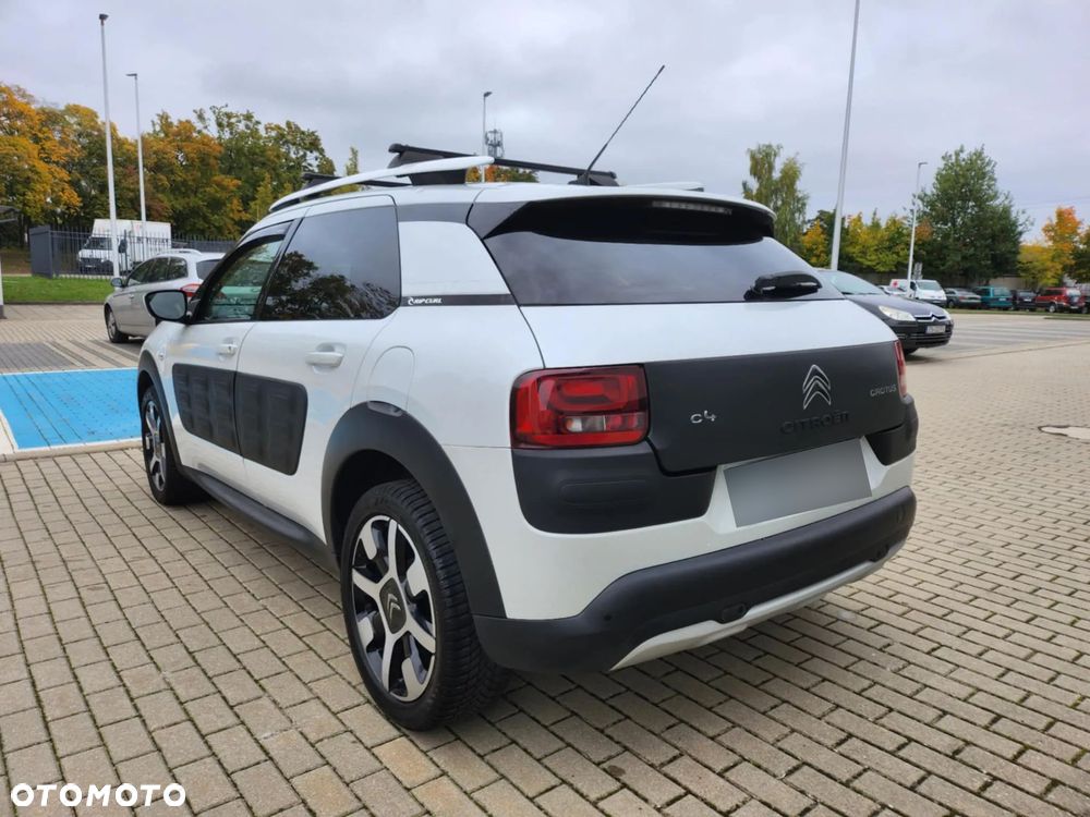 Citroën C4 Cactus Pure Tech 110 Stop&Start Rip Curl - 6
