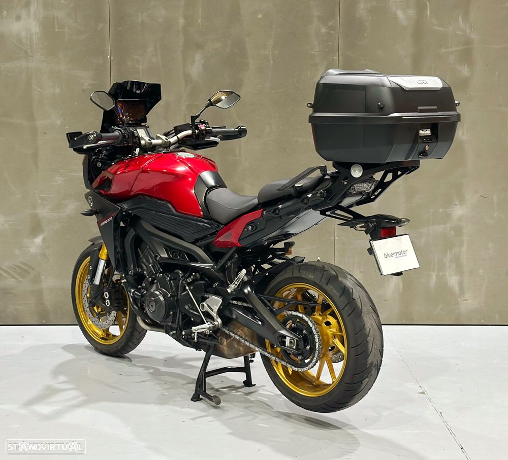 Yamaha Tracer 900 - 10