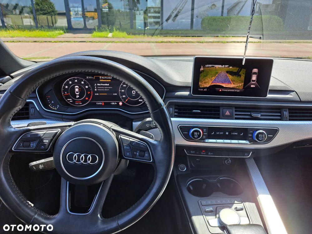 Audi A5 Sportback 2.0 TFSI Quattro S tronic - 8