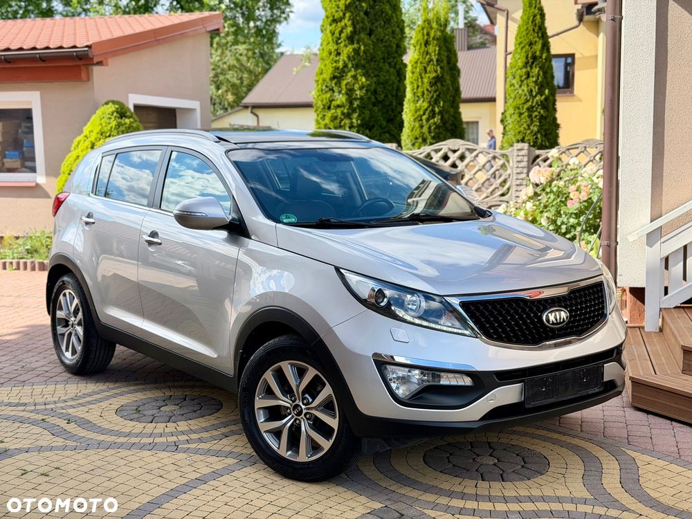 Kia Sportage 1.7 CRDI 2WD Dream-Team Edition - 2