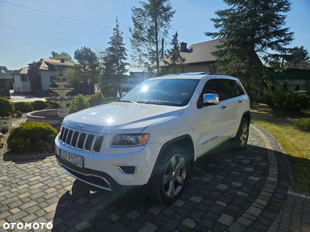 Jeep Grand Cherokee - 3