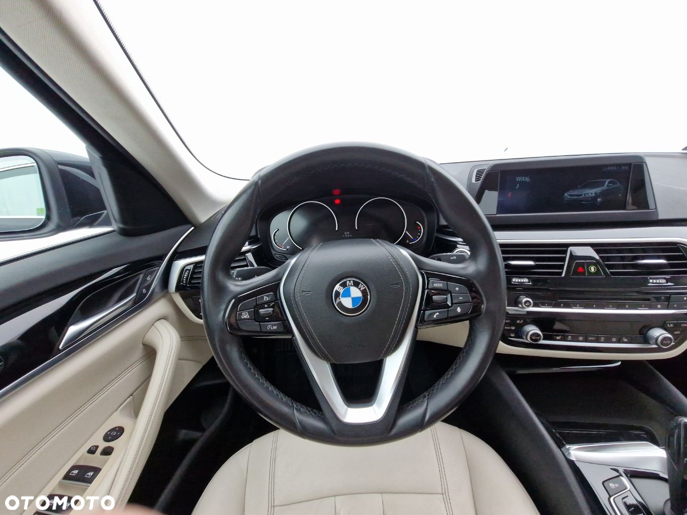 BMW Seria 5 520i Luxury Line - 17