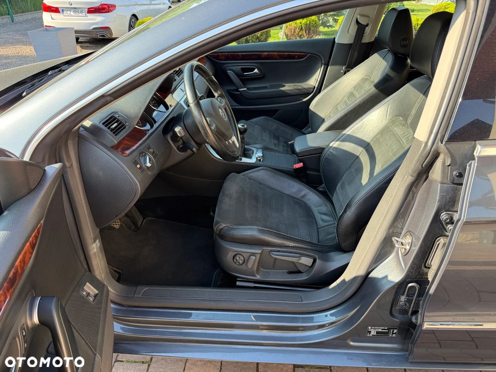 Volkswagen Passat CC - 9