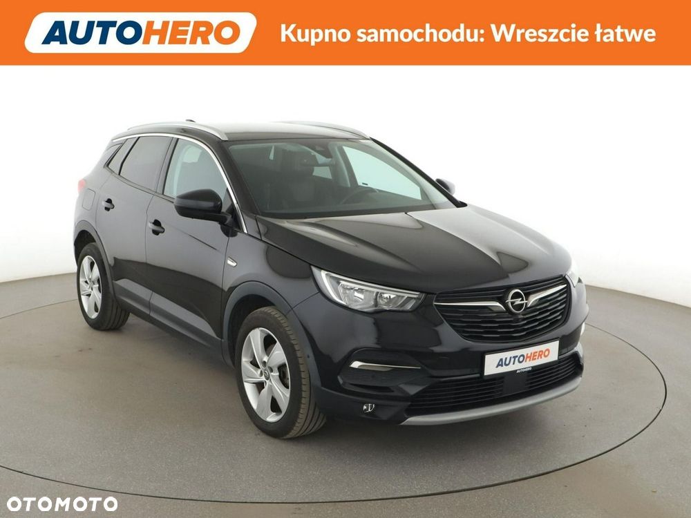 Opel Grandland X 1.6 CDTI Innovation S&S - 11