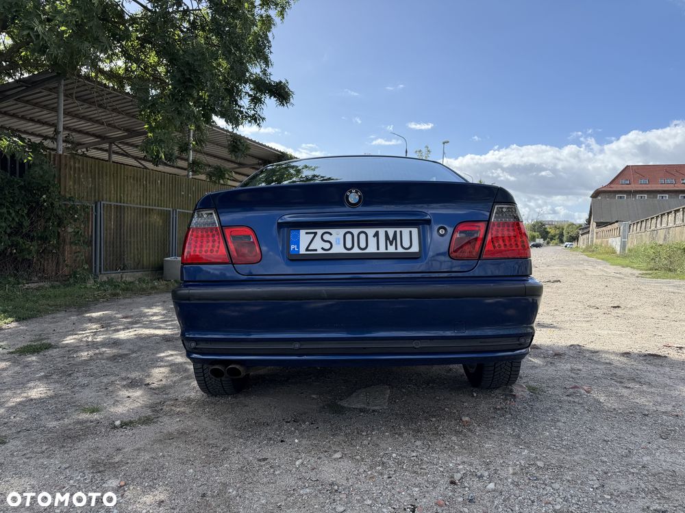 BMW Seria 3 - 7