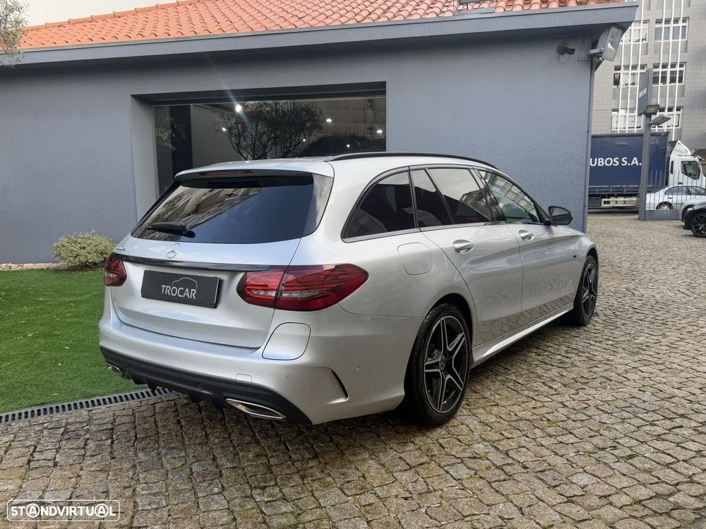 Mercedes-Benz C 300 e AMG Line - 9