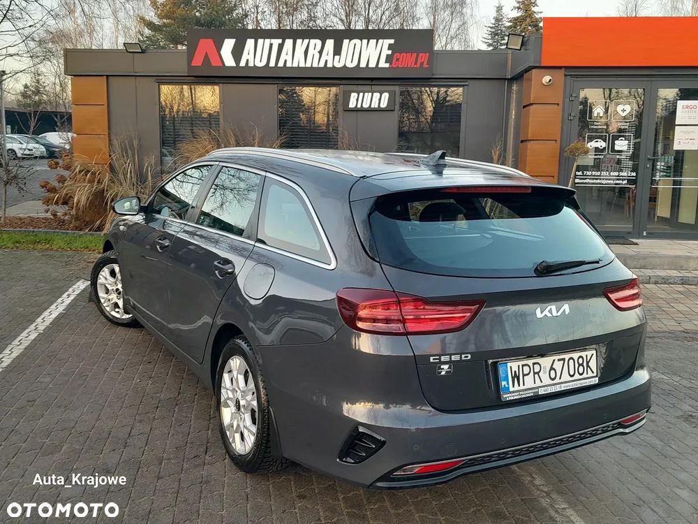 Kia Ceed 1.5 T-GDI M - 4