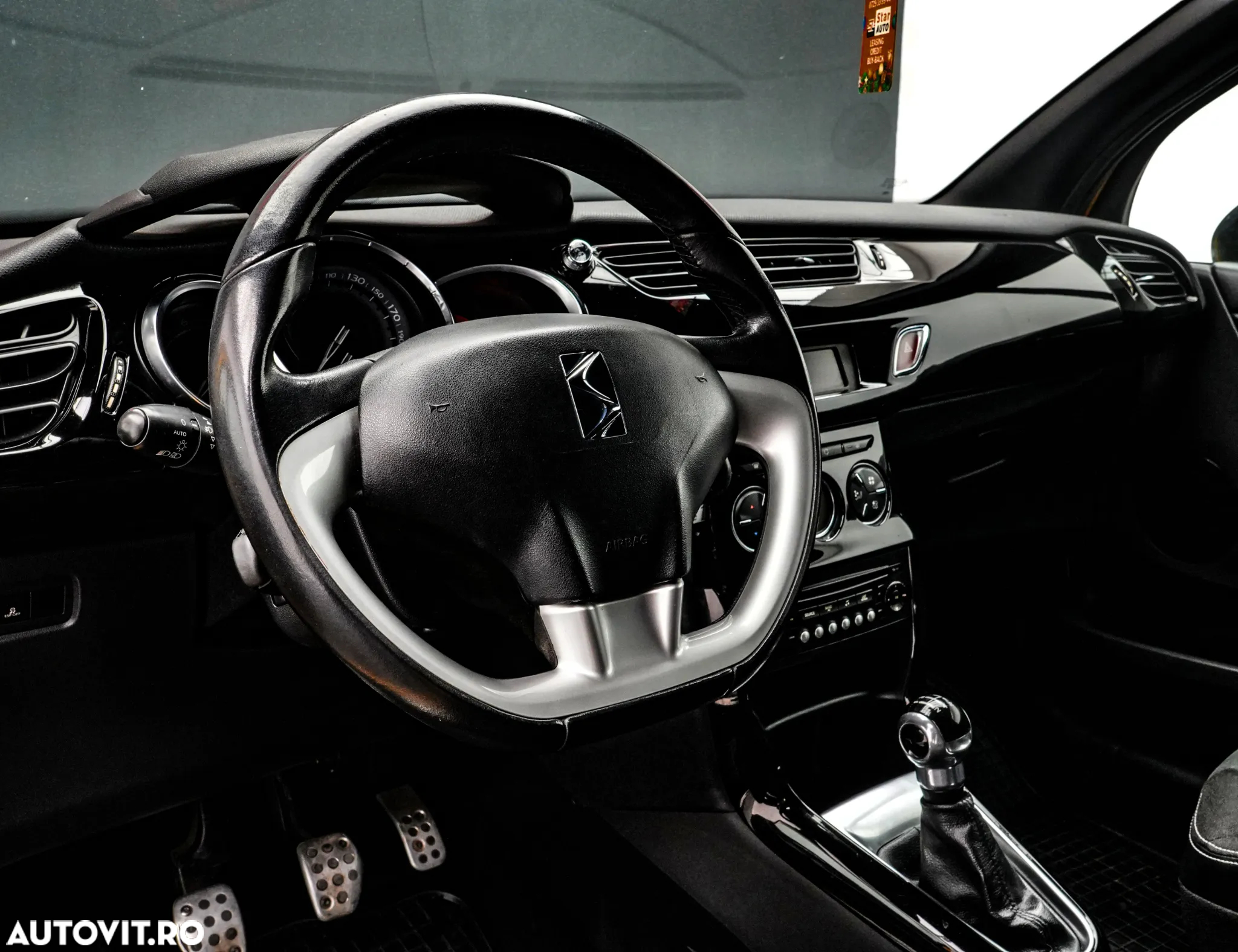 Citroën DS3 1.4 VTi Chic - 17