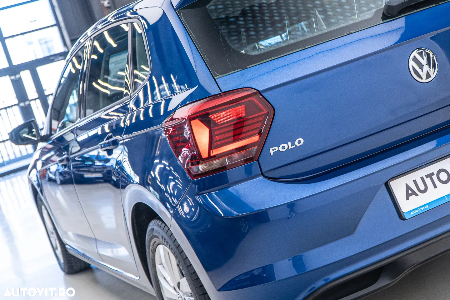 Volkswagen Polo 1.0 TSI Comfortline - 32