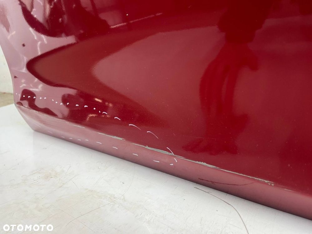 Drzwi Mazda 3 III BM 13-18r. prawe przednie prawy przód B45A58010 - 13