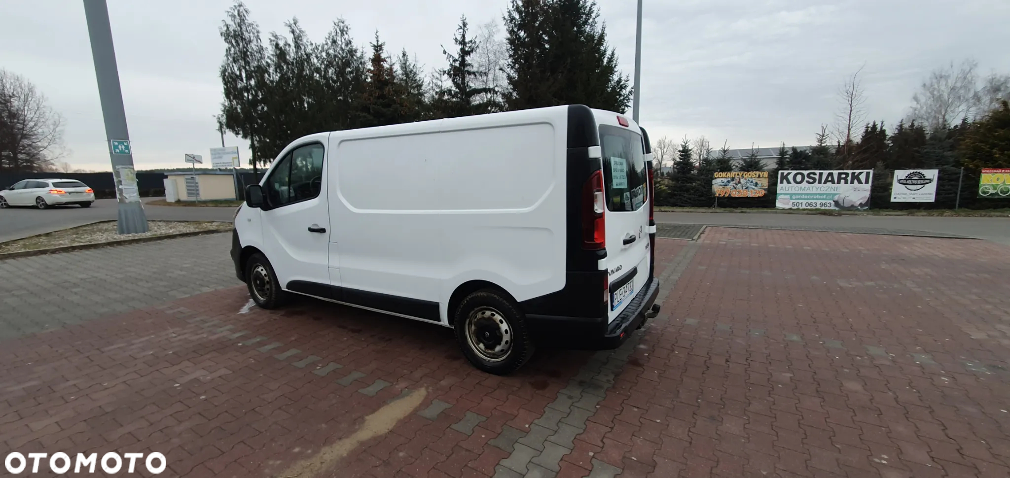 Opel Vivaro 1.6 CDTI L1H1 - 4