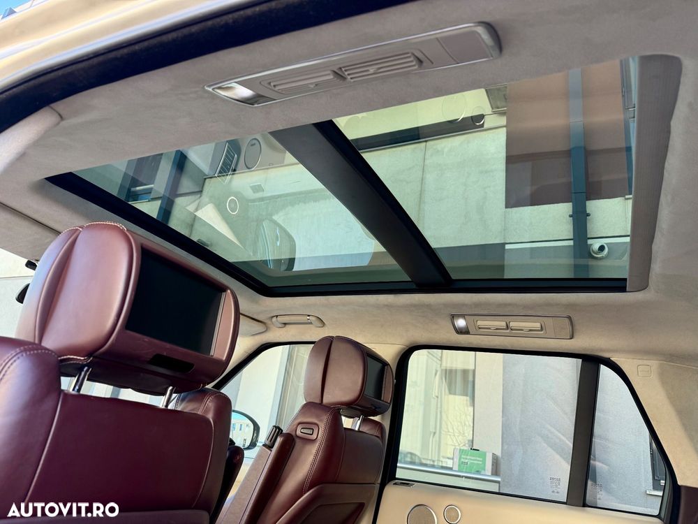 Land Rover Range Rover 3.0 I TDV6 Autobiography - 4