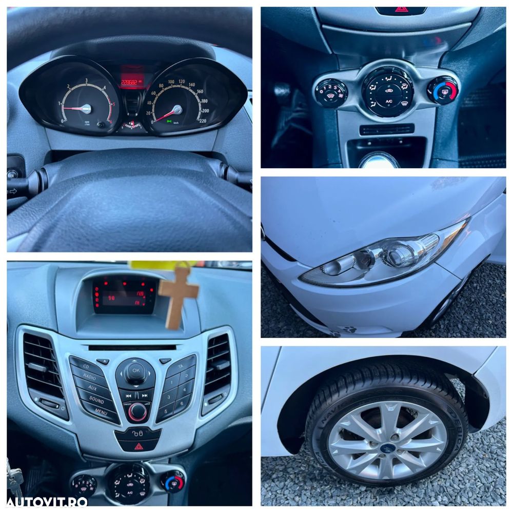 Ford Fiesta 1.6 TDCI Titanium - 8