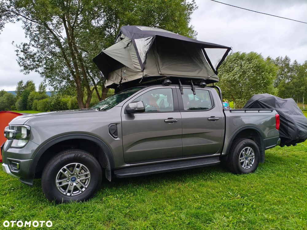 Ford Ranger 2.0 EcoBlue 4x4 DC XLT - 20