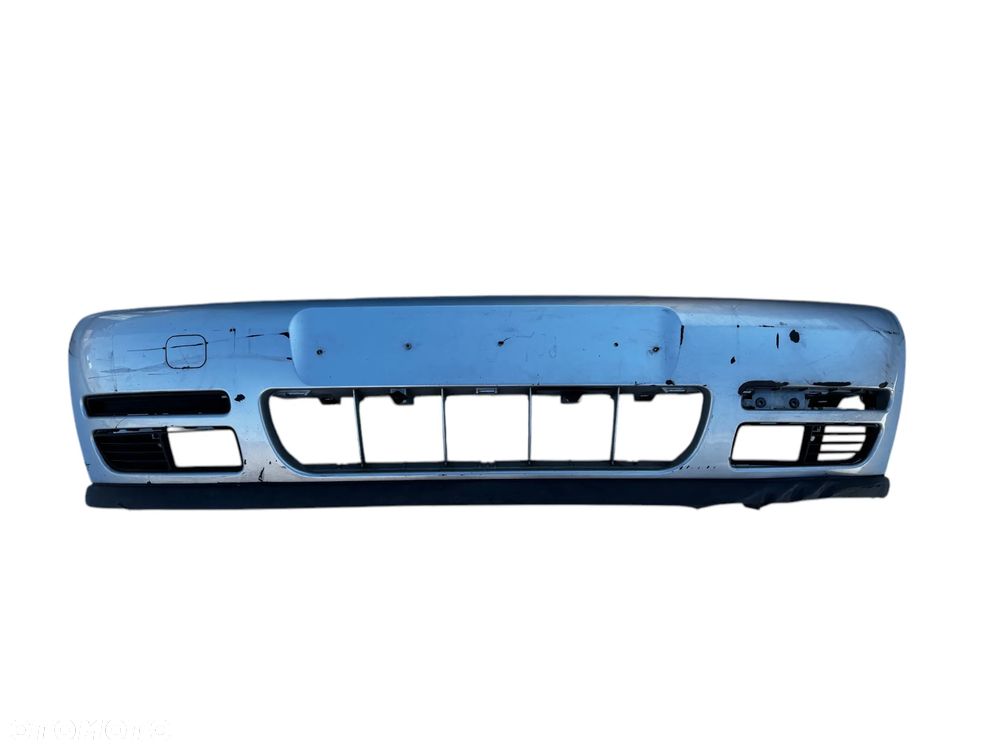 ZDERZAK PRZEDNI VOLKSWAGEN	POLO 1995-	OE UŻYWANY	6N0807221C - 1