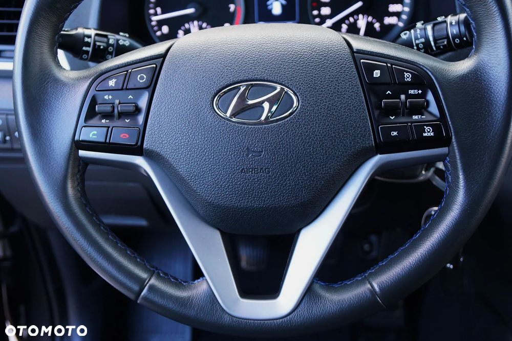 Hyundai Tucson 1.6 GDi 2WD Trend - 29