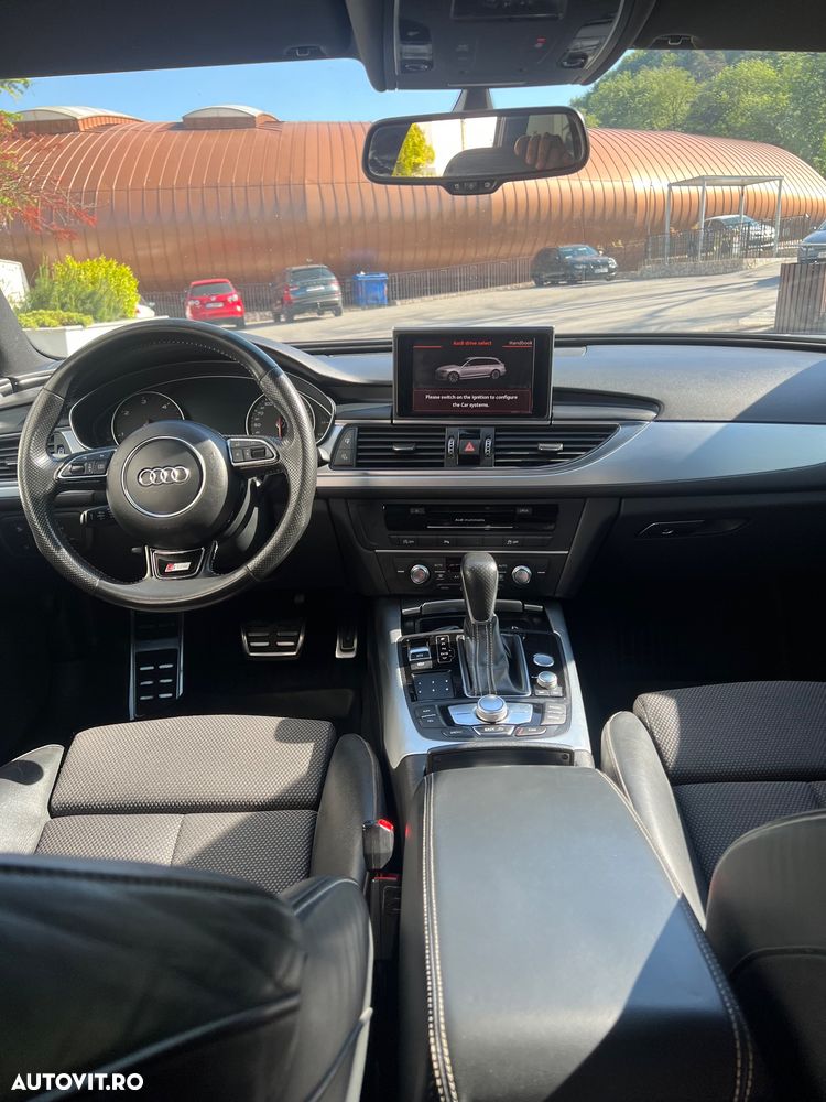 Audi A6 Limuzina 2.0 TDI Ultra S tronic - 9