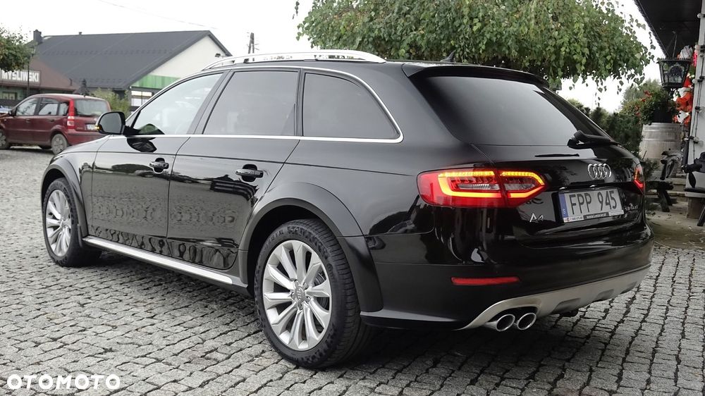 Audi A4 Allroad - 13
