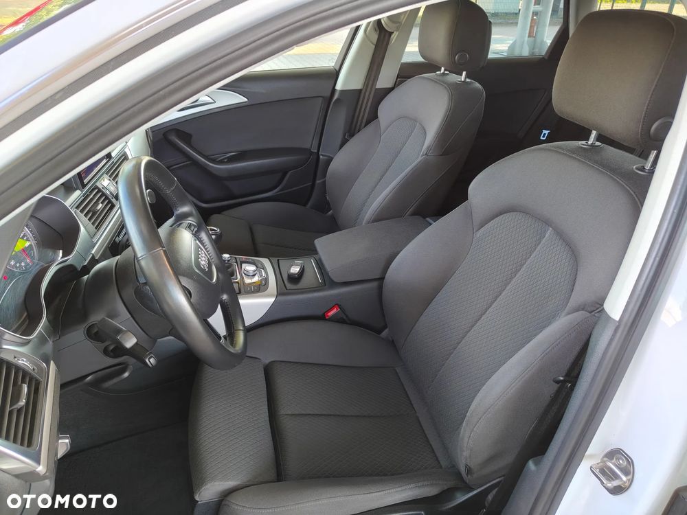 Audi A6 Avant 2.0 TDI ultra - 9