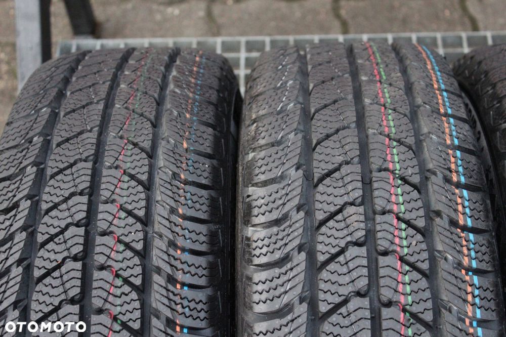 4x 215/65r16c semperit van-grip 3 109/107r 23r - 3